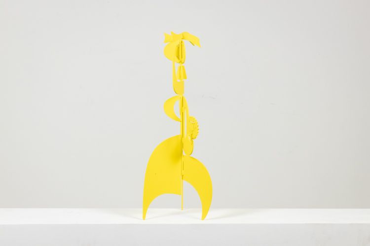 Antonino di San Pietro. Scultura “Signor Sole”. Contemporaneo. Codice articolo: LS6247487A