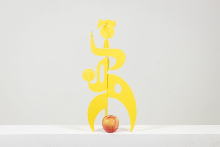 Antonino di San Pietro. Scultura “Signor Sole”. Contemporaneo. Codice articolo: LS6247487A