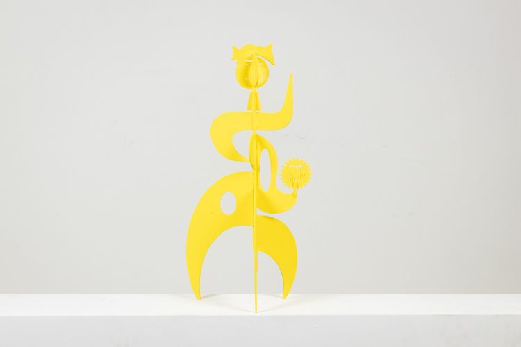 Antonino di San Pietro. Scultura “Signor Sole”. Contemporaneo. Codice articolo: LS6247487A