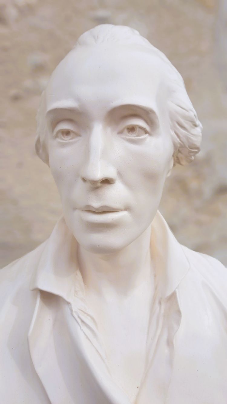 Bust of Jean Baptiste de Piquet Marquis de Méjane after Houdon