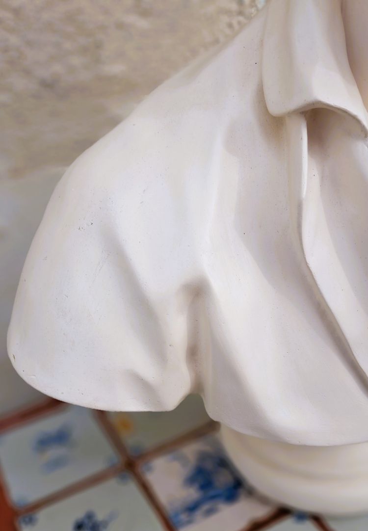 Bust of Jean Baptiste de Piquet Marquis de Méjane after Houdon
