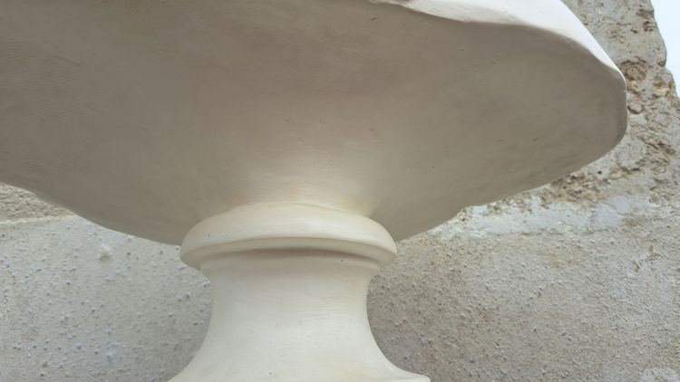 Bust of Jean Baptiste de Piquet Marquis de Méjane after Houdon