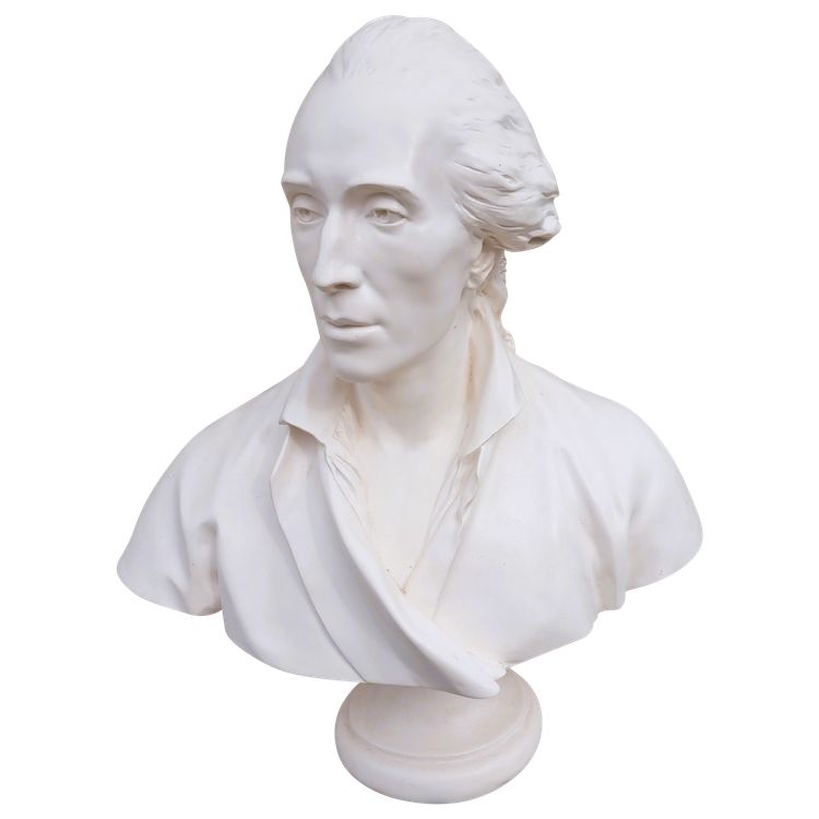 Bust of Jean Baptiste de Piquet Marquis de Méjane after Houdon