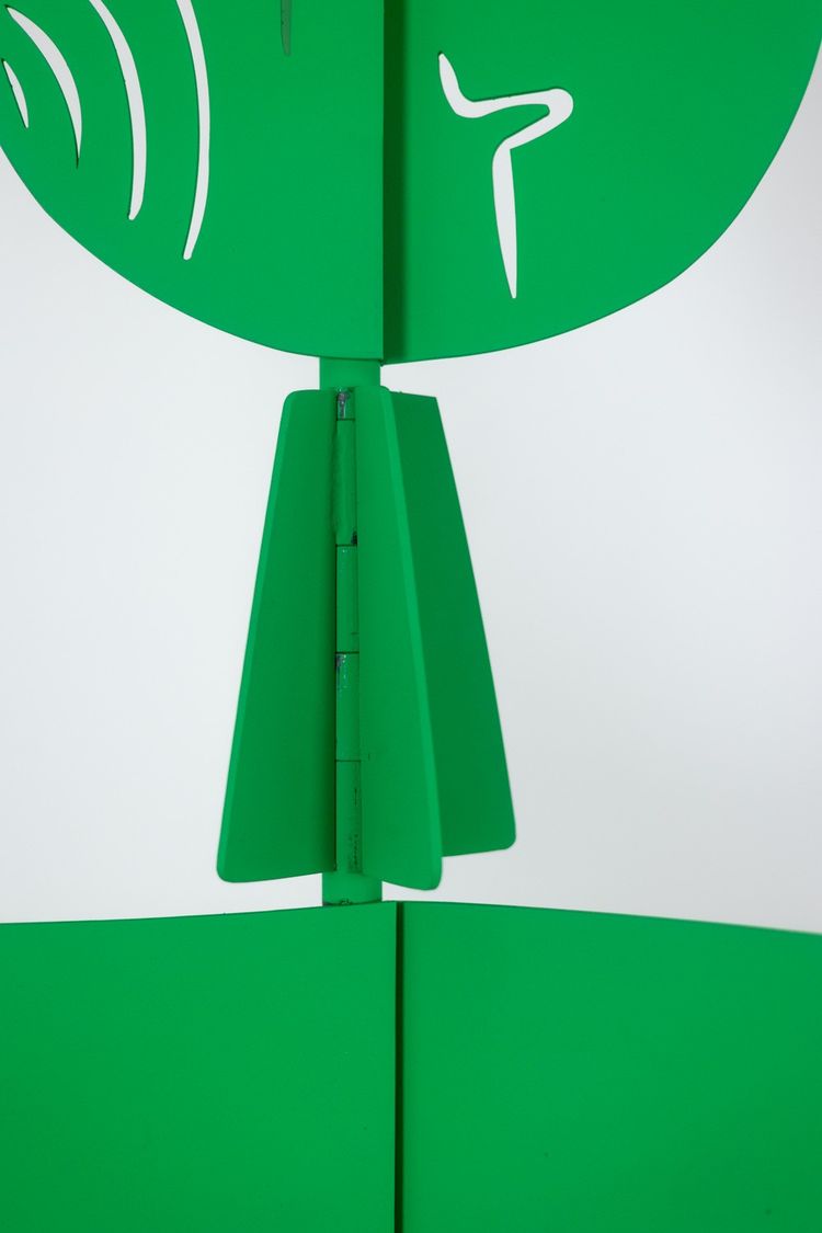 Antonino di San Pietro. Scultura intitolata “Sole”. Opera contemporanea. Codice articolo: LS62223009M
