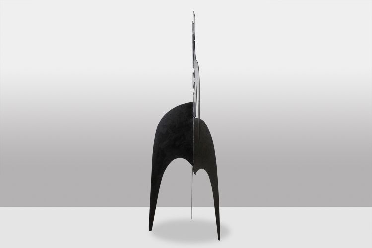Antonino di San Pietro. Scultura “Signor Jouve”. Contemporaneo. Codice articolo: LS62233009P