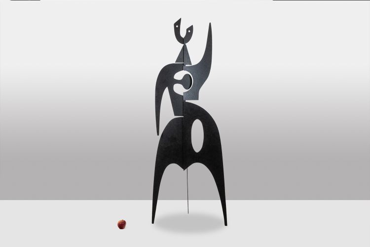 Antonino di San Pietro. Scultura “Signor Jouve”. Contemporaneo. Codice articolo: LS62233009P