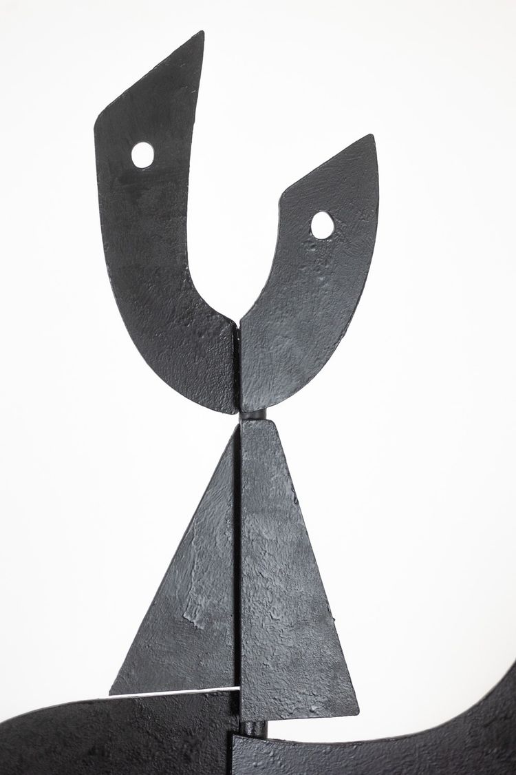 Antonino di San Pietro. Scultura “Signor Jouve”. Contemporaneo. Codice articolo: LS62233009P