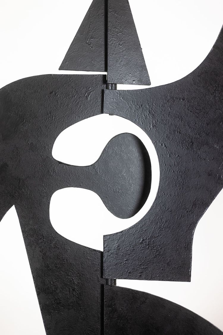 Antonino di San Pietro. Scultura “Signor Jouve”. Contemporaneo. Codice articolo: LS62233009P