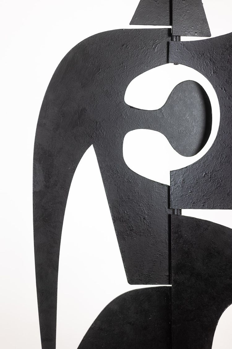 Antonino di San Pietro. Scultura “Signor Jouve”. Contemporaneo. Codice articolo: LS62233009P