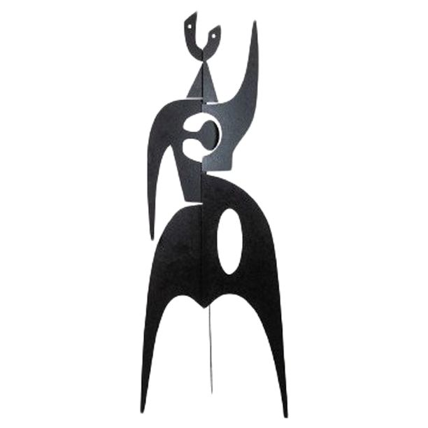 Antonino di San Pietro. Scultura “Signor Jouve”. Contemporaneo. Codice articolo: LS62233009P