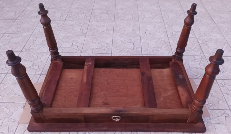 Table en noyer 19ème