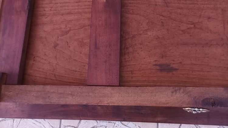 Table en noyer 19ème