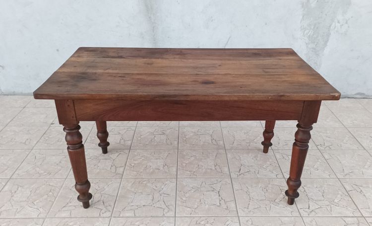 Table en noyer 19ème