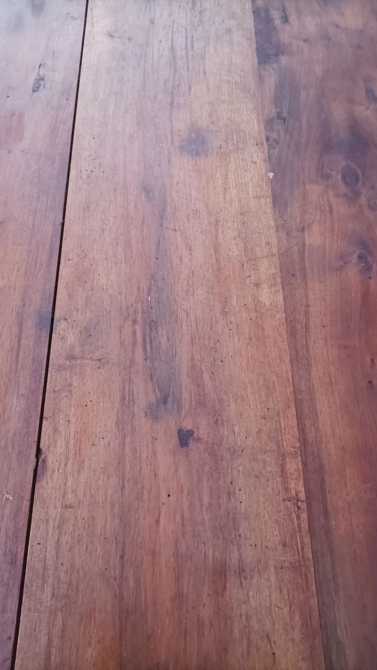 Table en noyer 19ème
