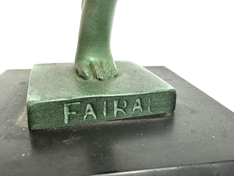 Fayral, Max Le Verrier Edizioni - Liesse