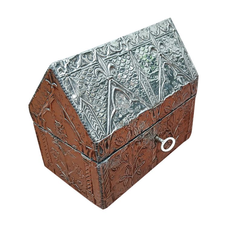 Reliquary box.