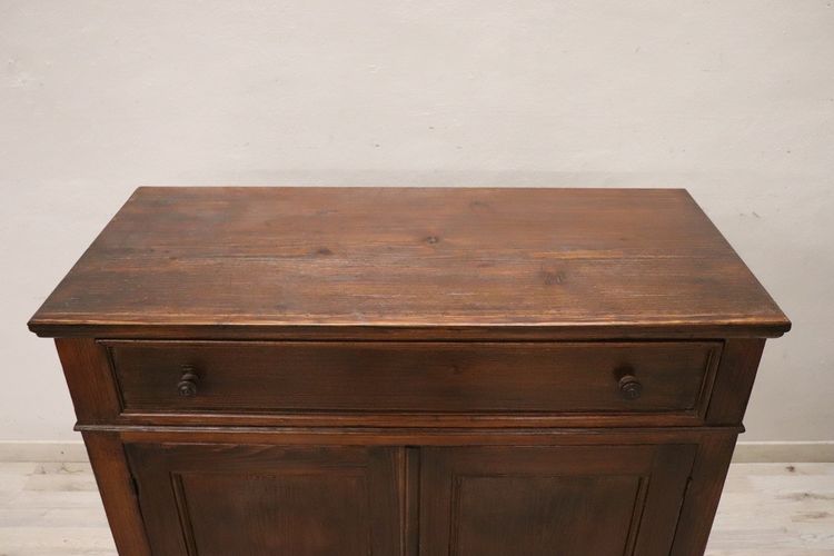 Rustic Country Buffet in Fir Wood
