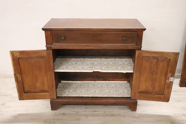 Rustic Country Buffet in Fir Wood