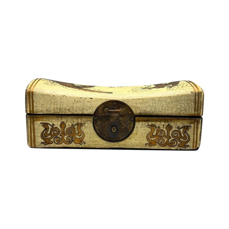 PILLOW BOX - China - 20th century