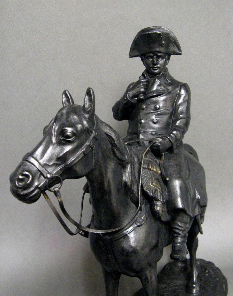 Statua equestre raffigurante Napoleone I.