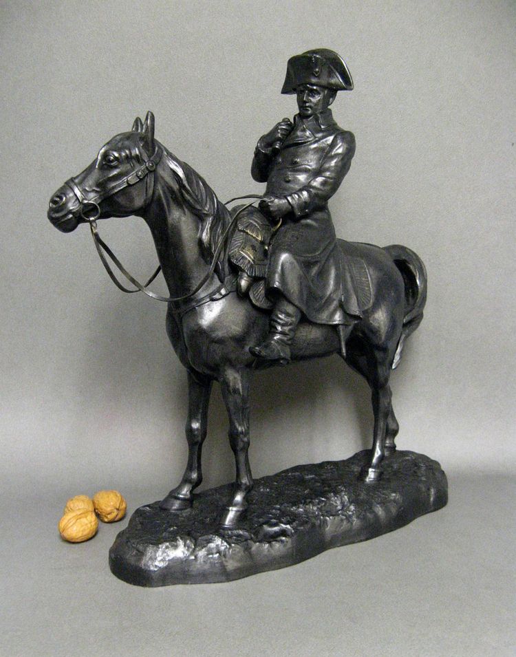 Statua equestre raffigurante Napoleone I.