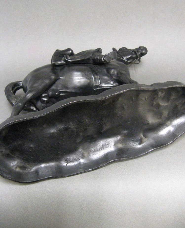 Statua equestre raffigurante Napoleone I.
