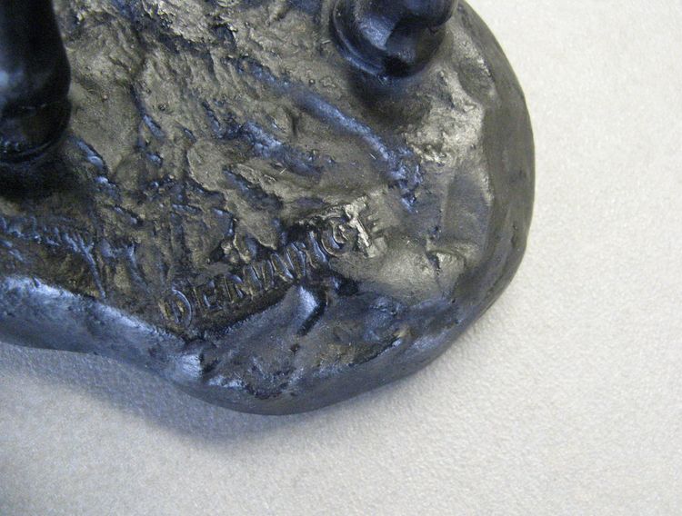 Statua equestre raffigurante Napoleone I.