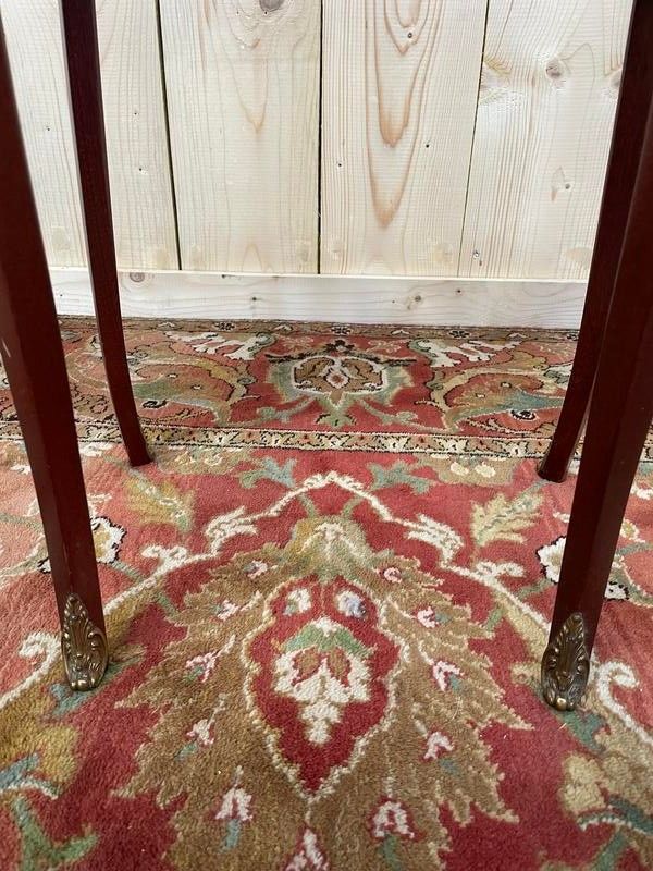 Paire de tables de chevet style Louis XV -Transition