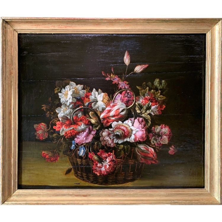 Mazzo di fiori (ambiente) di Margherita Caffi (1648 - 1710)