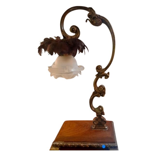 Lampe de charme et ancienne