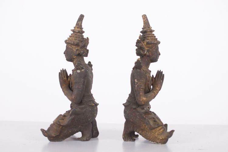 Coppia di guardiani Thepphanom Rattanakosin