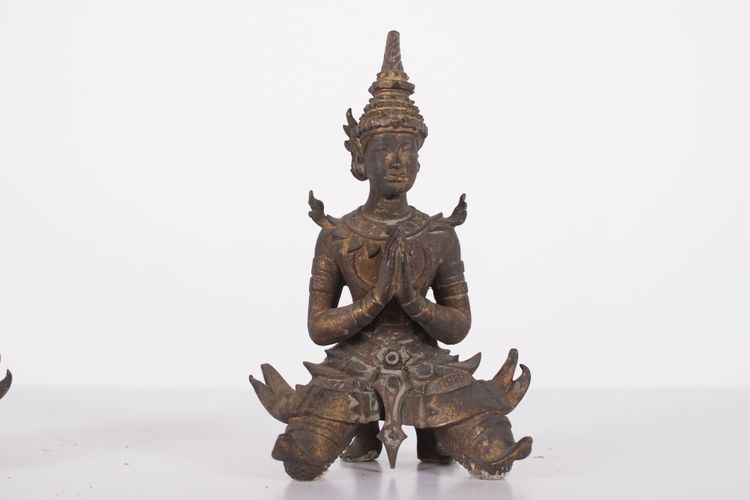 Coppia di guardiani Thepphanom Rattanakosin