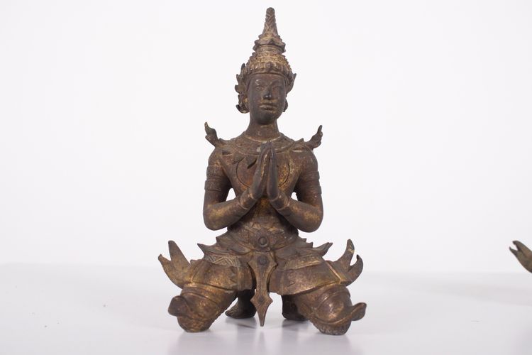Coppia di guardiani Thepphanom Rattanakosin