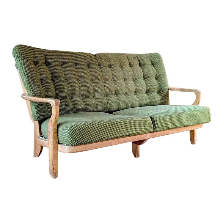 Sofa Guillerme et Chambron Romeo and Juliet model