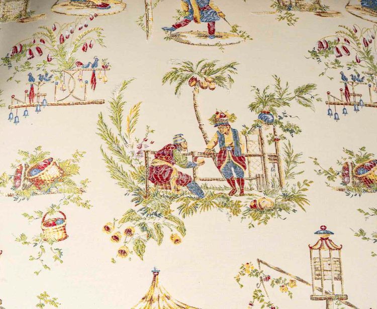 Paar breite Sessel aus naturfarbener Buche, lackiert, Epoche Louis XV, ca. 1740-1750