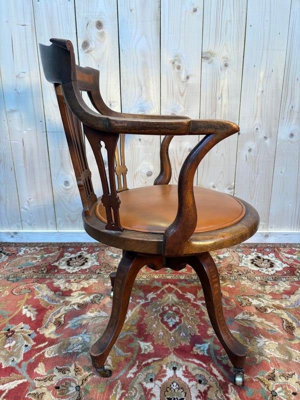 Fauteuil de bureau pivotant