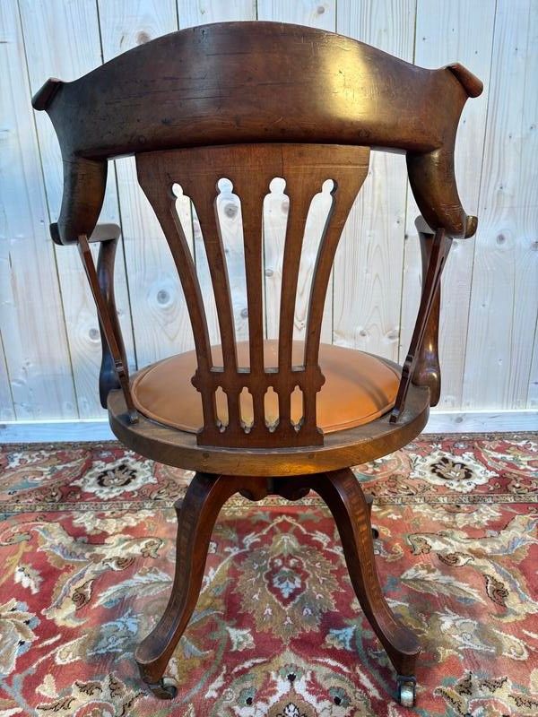 Fauteuil de bureau pivotant