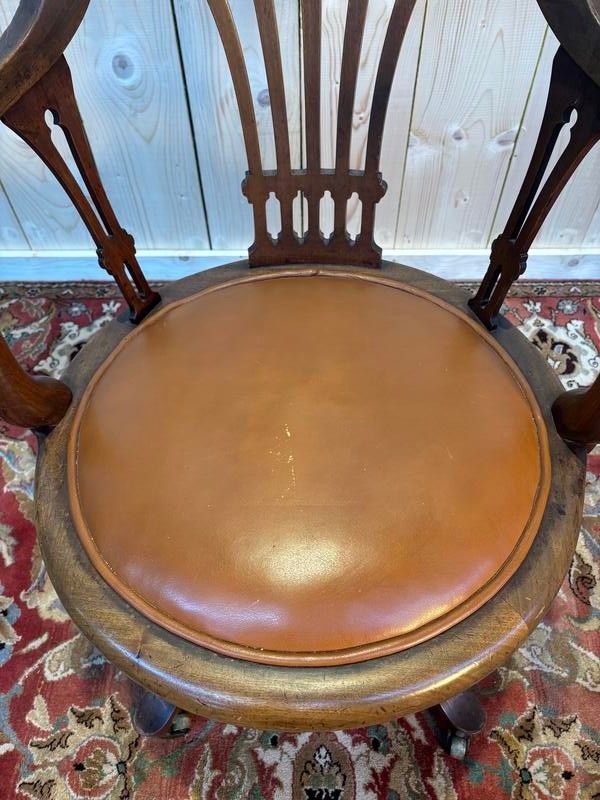 Fauteuil de bureau pivotant