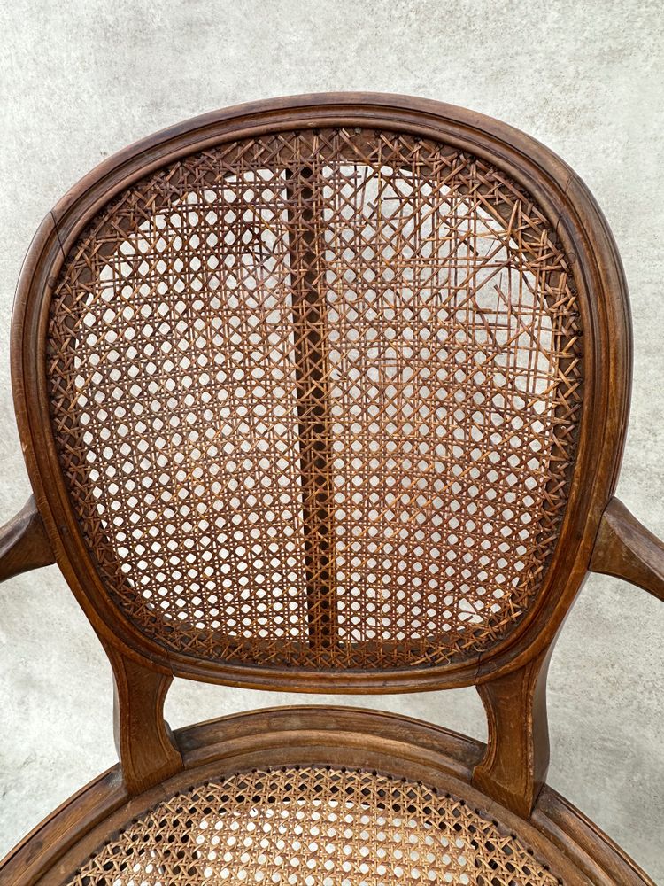 Pair of armchairs