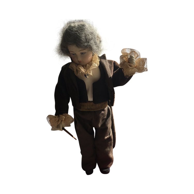Musical automaton conductor