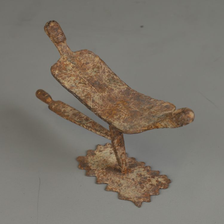 Dogon headrest - Mali