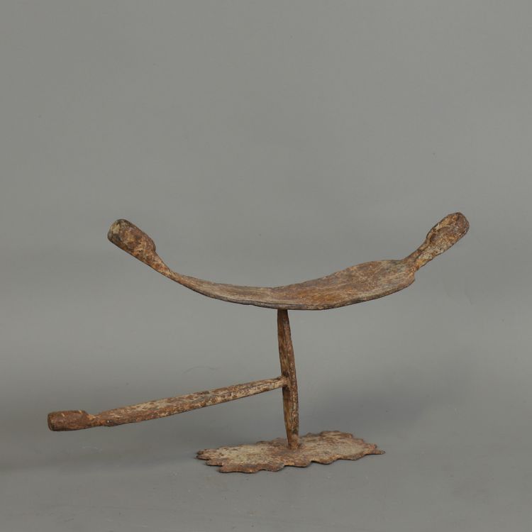 Dogon headrest - Mali