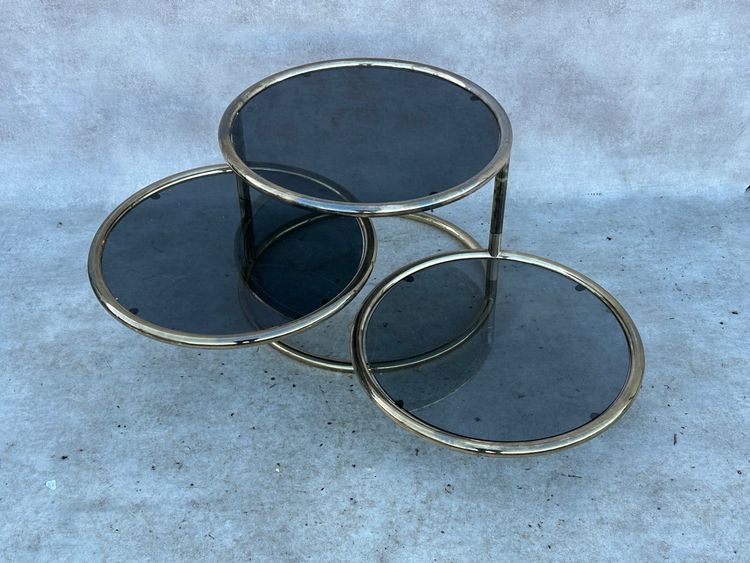 Table basse Milo Raughman