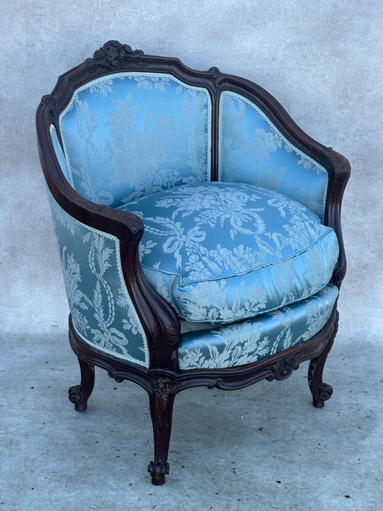 Armchair bergère