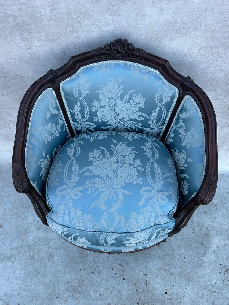 Armchair bergère