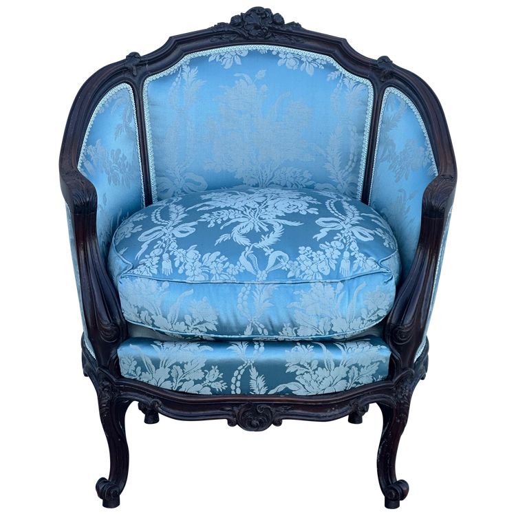 Armchair bergère
