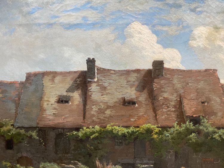 Von Ségé geleiteter Bauernhofkurs
