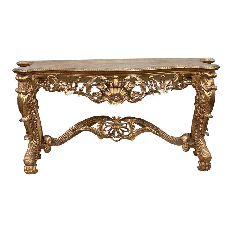 Console moderna