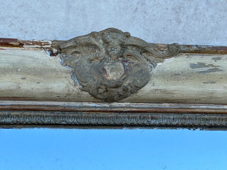 Miroir au mercure