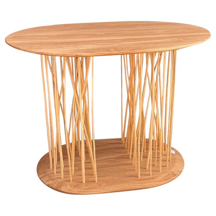 Contemporary Table, Cabinetmaker's Creation